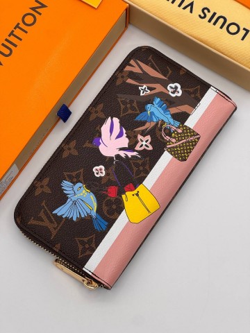 Louis Vuitton кошелек