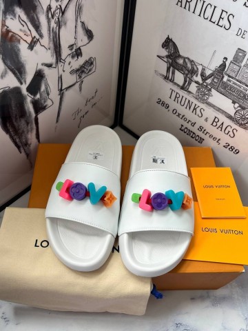 Louis Vuitton шлепанцы