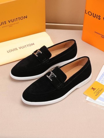 Louis Vuitton лоферы