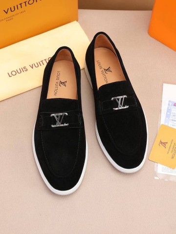 Louis Vuitton лоферы