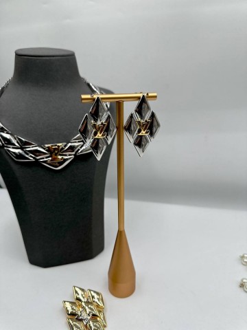 Louis Vuitton серьги