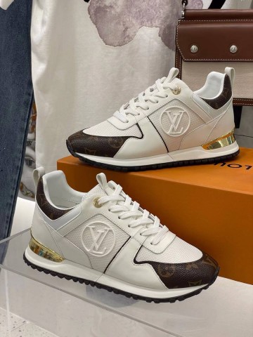 Louis Vuitton Run Away кроссовки