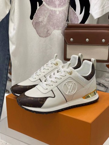 Louis Vuitton Run Away кроссовки