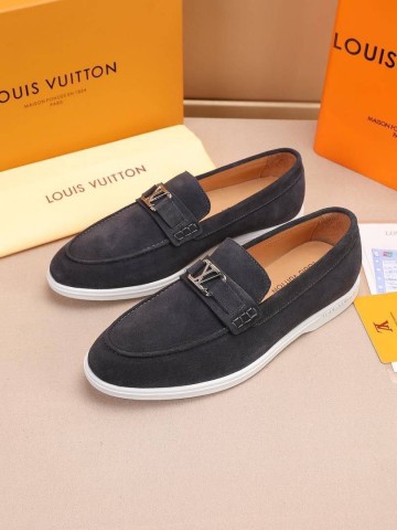 Louis Vuitton лоферы