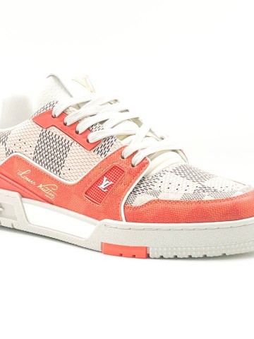 Louis Vuitton Trainer кроссовки