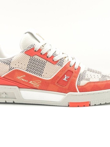 Louis Vuitton Trainer кроссовки