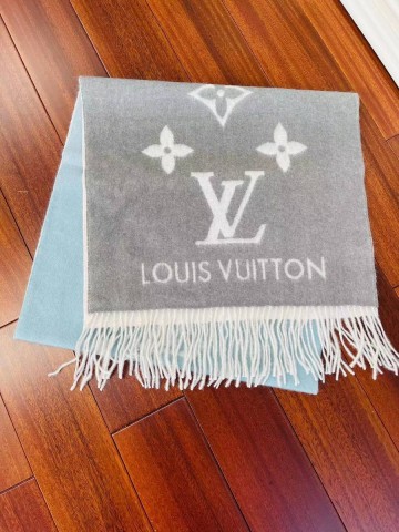 Louis Vuitton Reykjavik шарф
