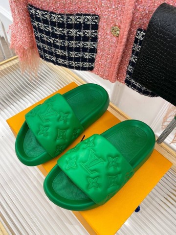 Louis Vuitton шлепанцы