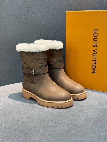 Louis Vuitton сапоги