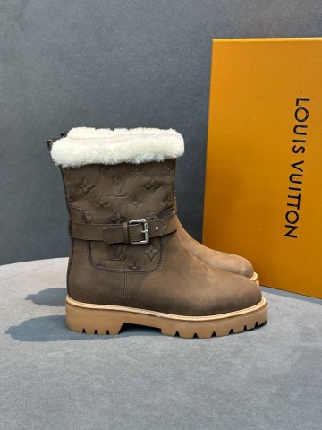 Louis Vuitton сапоги