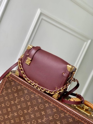 Louis Vuitton Side Trunk сумка
