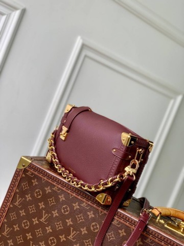 Louis Vuitton Side Trunk сумка