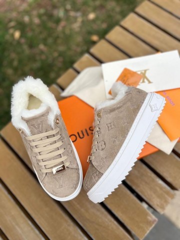 Louis Vuitton Time Out кроссовки