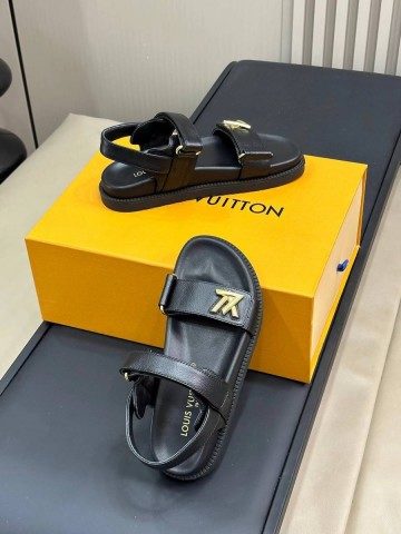 Louis Vuitton Sunset босоножки