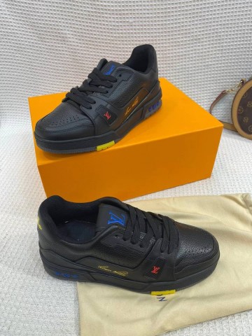 Louis Vuitton Trainer кроссовки