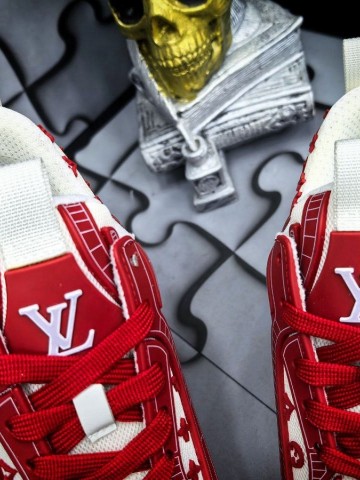 Louis Vuitton кроссовки