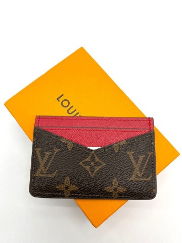 Louis Vuitton картхолдер