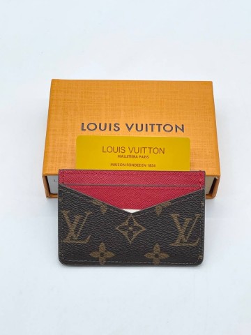 Louis Vuitton картхолдер