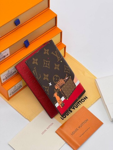 Louis Vuitton обложка на паспорт