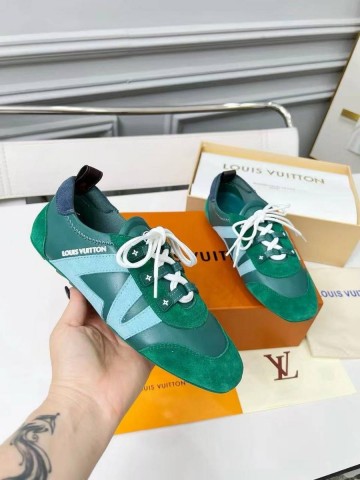 Louis Vuitton Sneakerina кроссовки