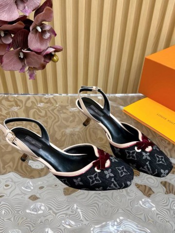 Louis Vuitton туфли