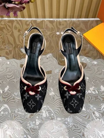 Louis Vuitton туфли