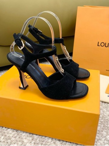 Louis Vuitton босоножки