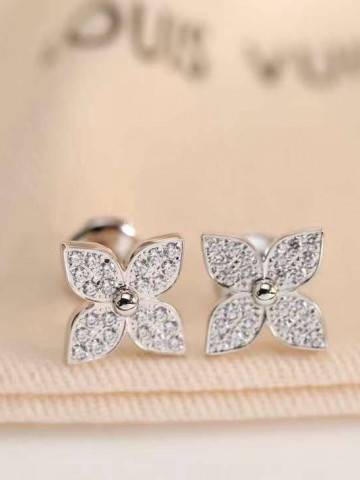 Louis Vuitton серьги