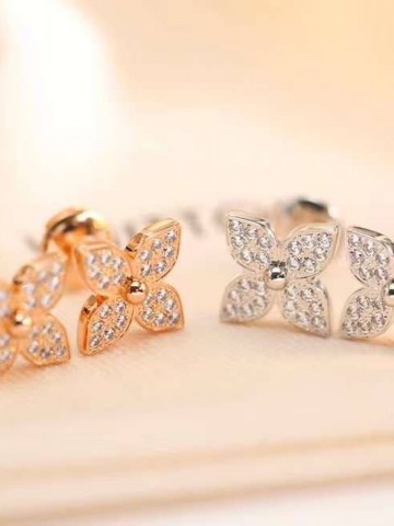Louis Vuitton серьги