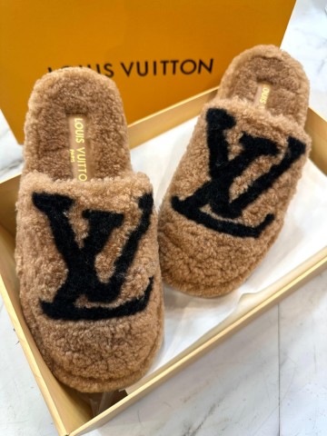 Louis Vuitton мюли