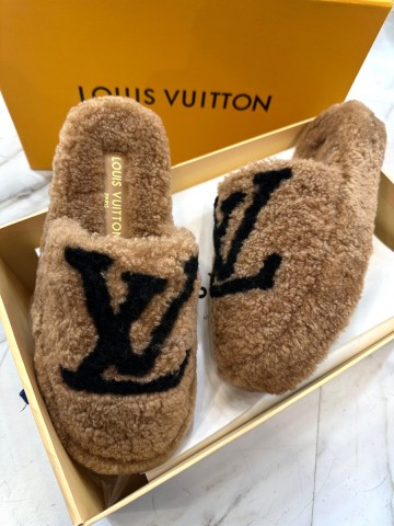 Louis Vuitton мюли