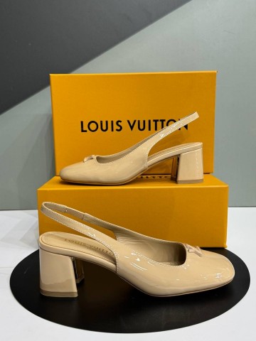 Louis Vuitton туфли