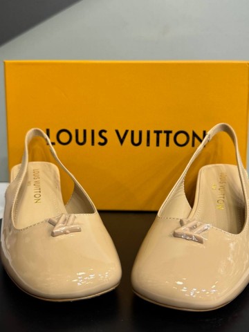 Louis Vuitton туфли