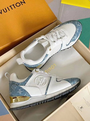 Louis Vuitton Run Away кроссовки