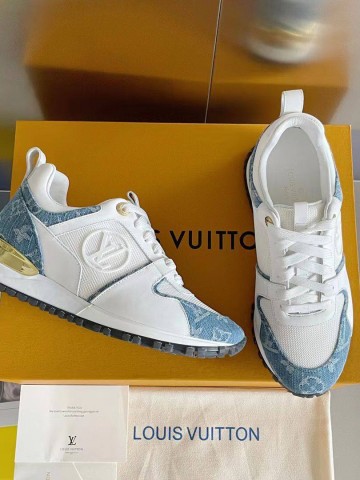 Louis Vuitton Run Away кроссовки
