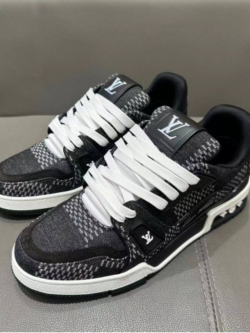 Louis Vuitton Trainer кроссовки