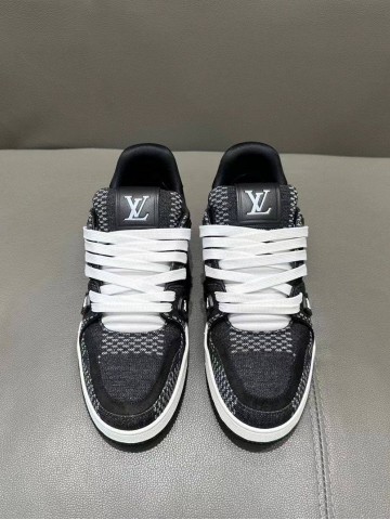 Louis Vuitton Trainer кроссовки