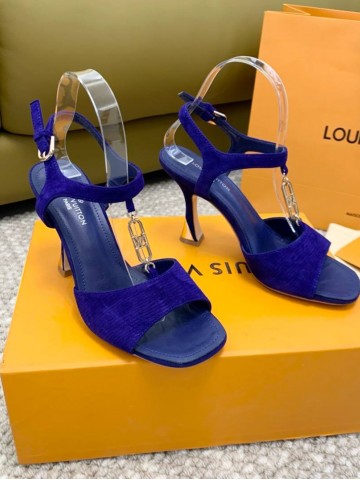Louis Vuitton босоножки