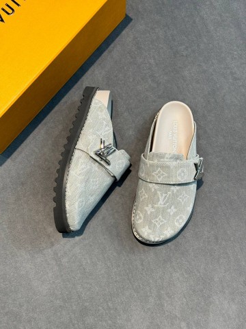 Louis Vuitton мюли