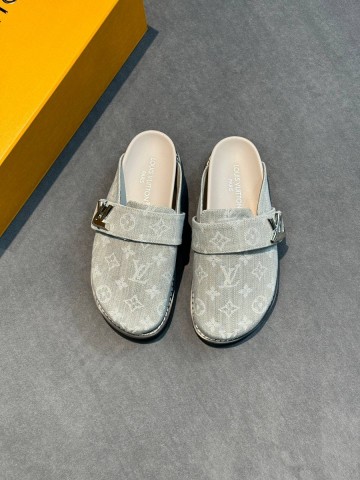 Louis Vuitton мюли