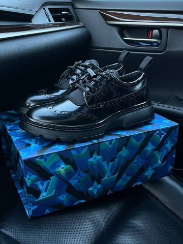 Louis Vuitton ботинки