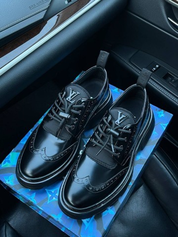 Louis Vuitton ботинки