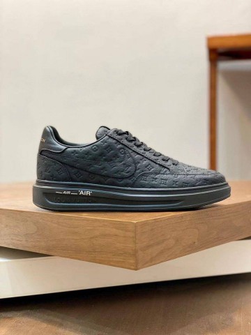 Louis Vuitton х Nike Air Force кроссовки