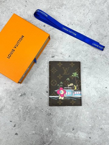 Louis Vuitton обложка на паспорт
