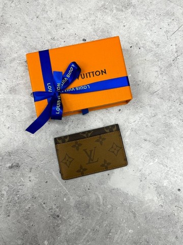 Louis Vuitton картхолдер