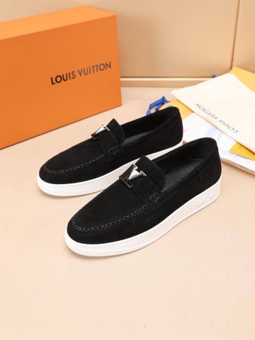 Louis Vuitton лоферы