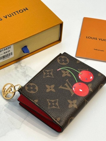 Louis Vuitton кошелек