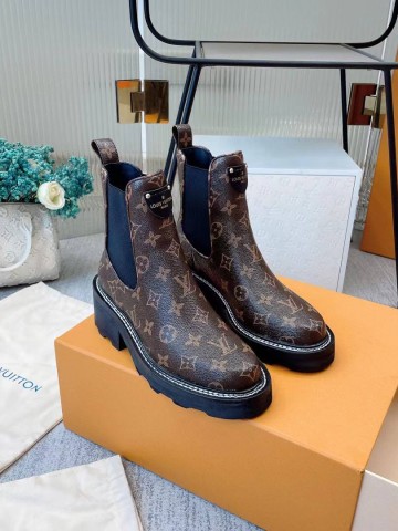 Louis Vuitton ботинки