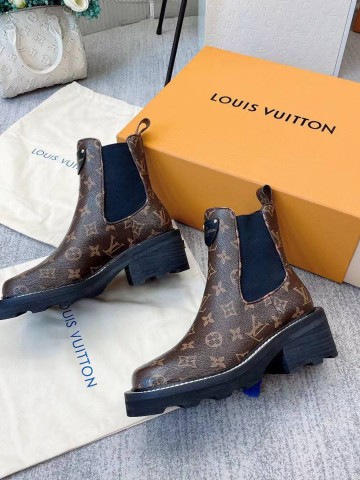 Louis Vuitton ботинки