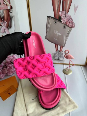 Louis Vuitton шлепанцы